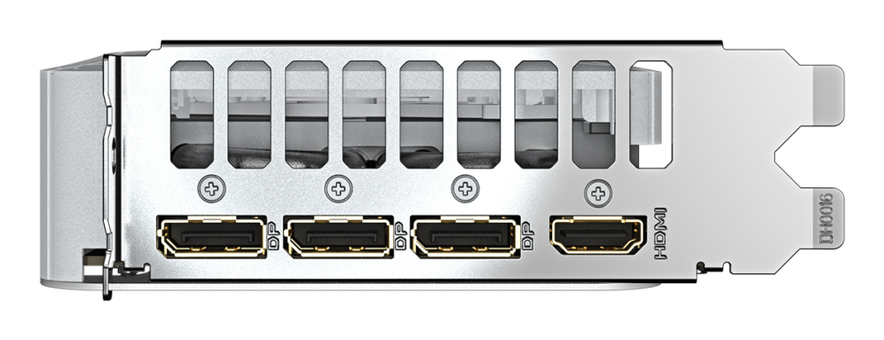GIGABYTE GeForce RTX 5060 EAGLE OC ICE 8G NVIDIA - detalle