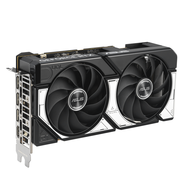 ASUS Dual -RTX5060-O8G NVIDIA GeForce RTX 5060 8 GB GDDR7 - detalle