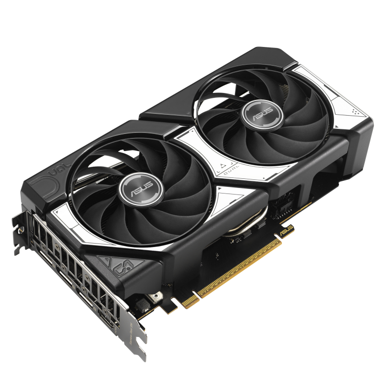 ASUS Dual -RTX5060-O8G NVIDIA GeForce RTX 5060 8 GB GDDR7 - detalle