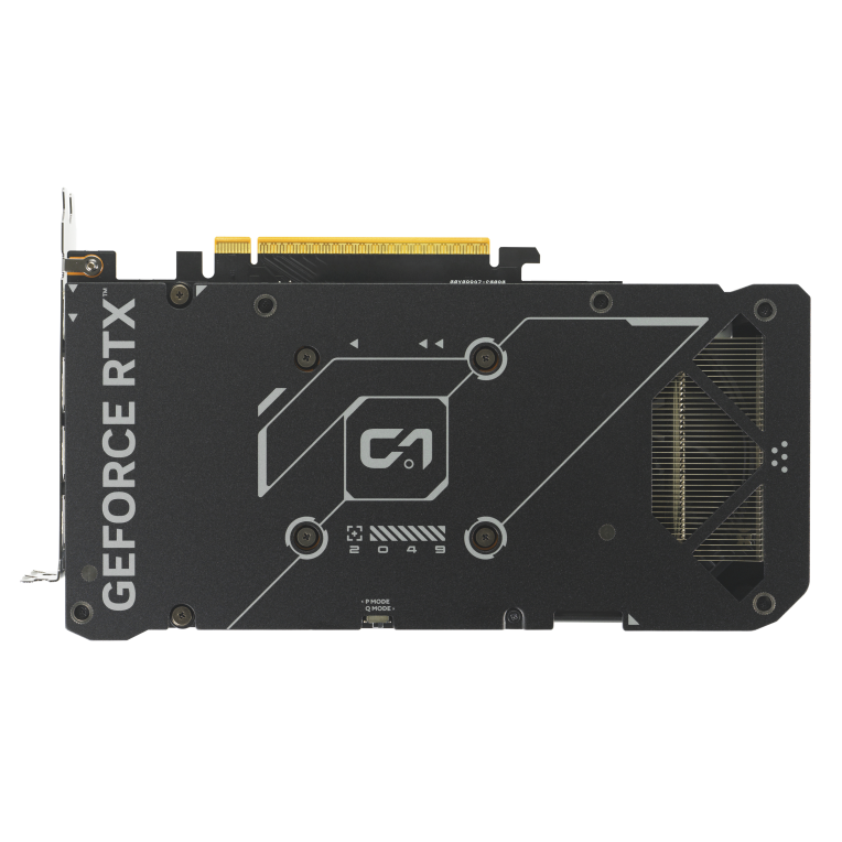 ASUS Dual -RTX5060-O8G NVIDIA GeForce RTX 5060 8 GB GDDR7 - detalle
