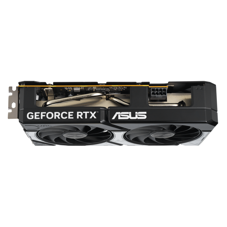 ASUS Dual -RTX5060-O8G NVIDIA GeForce RTX 5060 8 GB GDDR7 - detalle