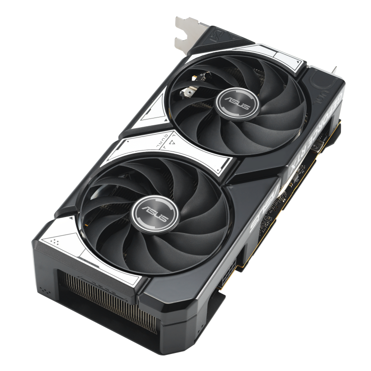 ASUS Dual -RTX5060-O8G NVIDIA GeForce RTX 5060 8 GB GDDR7 - detalle