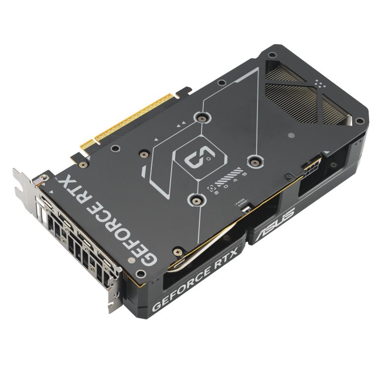 ASUS Dual -RTX5060-O8G NVIDIA GeForce RTX 5060 8 GB GDDR7 - detalle
