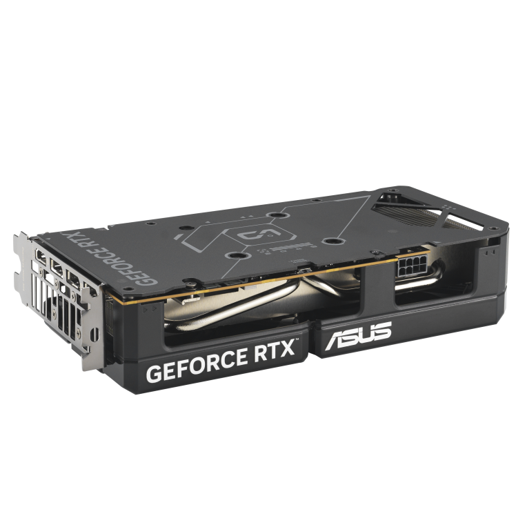 ASUS Dual -RTX5060-O8G NVIDIA GeForce RTX 5060 8 GB GDDR7 - detalle