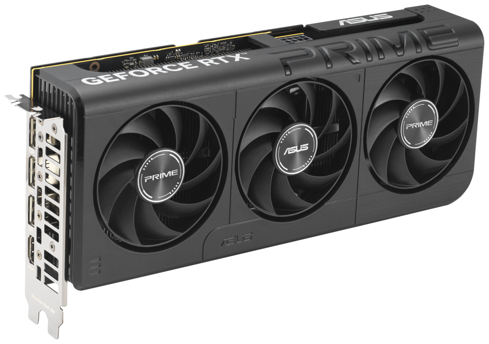 ASUS Prime -RTX5060-O8G NVIDIA GeForce RTX 5060 8 GB GDDR7 - detalle