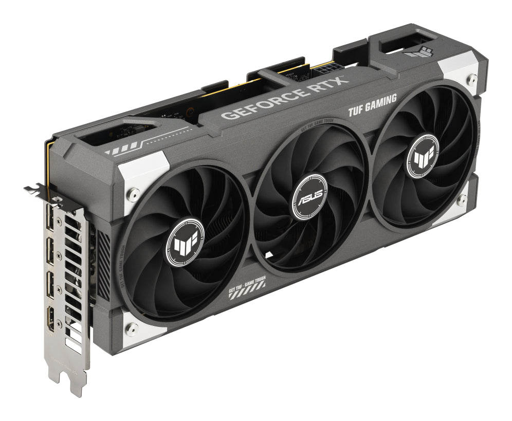 ASUS TUF Gaming TUF-RTX5060-O8G-GAMING Tarxeta gráfica NVIDIA GeForce RTX 5060 con 8 GB de GDDR7