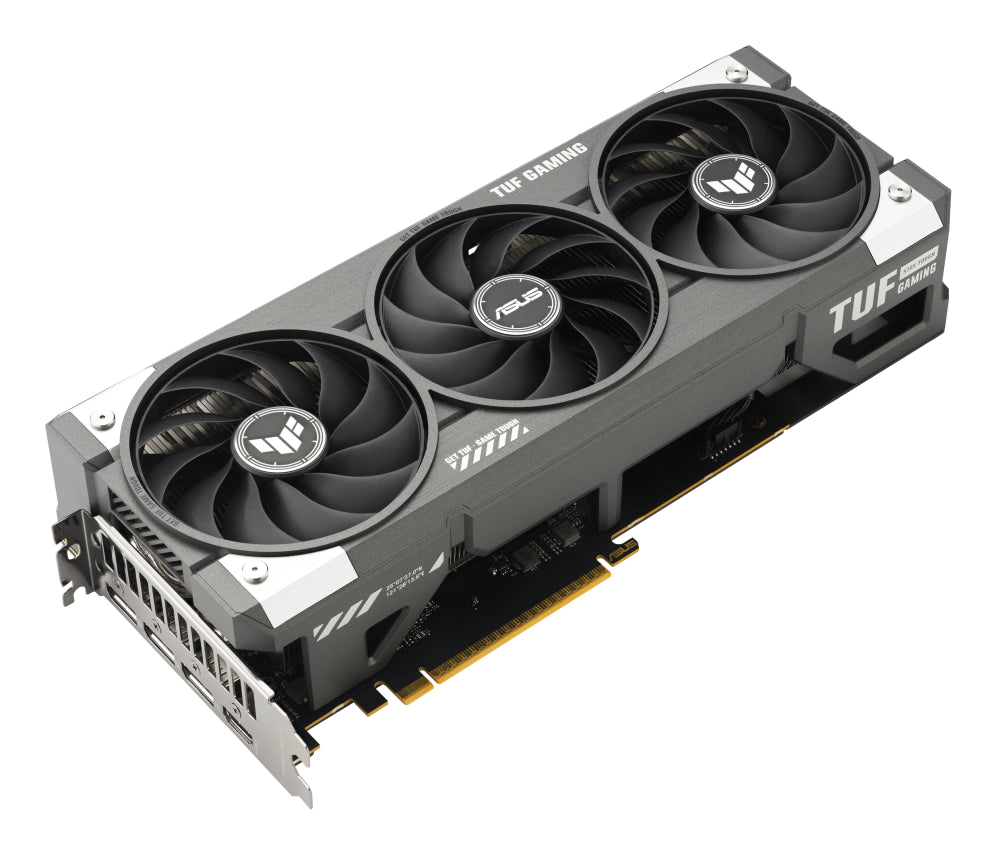 ASUS TUF Gaming TUF-RTX5060-O8G-GAMING Tarxeta gráfica NVIDIA GeForce RTX 5060 con 8 GB de GDDR7