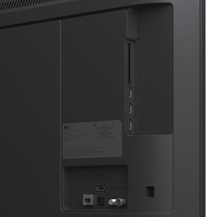 LG UHD AI 43UA75006LA 109.2 cm (43") 4K Ultra HD Smart TV Wifi Negro