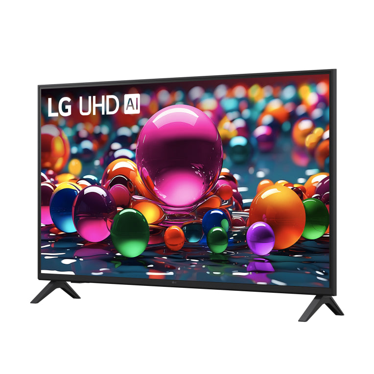 LG UHD AI 43UA75006LA 109.2 cm (43") 4K Ultra HD Smart TV Wifi Negro
