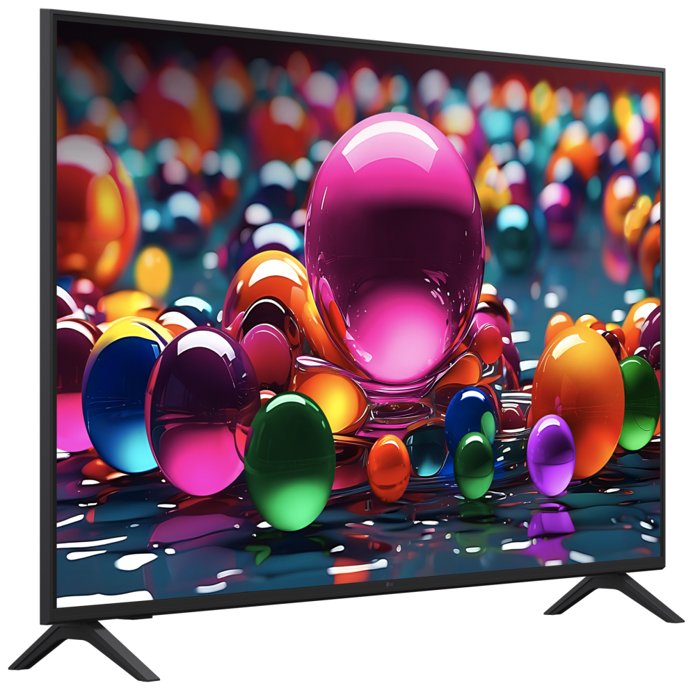 LG UHD AI 55UA75006LA 139.7 cm (55") 4K Ultra HD Smart TV Wifi Negro - detalle