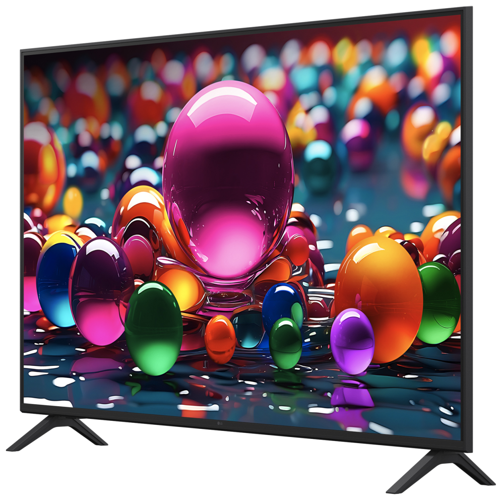 LG UHD AI 55UA75006LA 139.7 cm (55") 4K Ultra HD Smart TV Wifi Negro - detalle