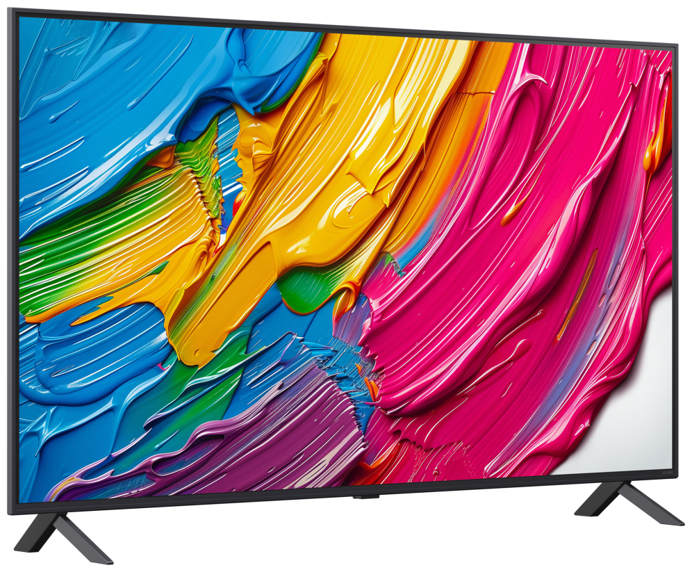 LG QNED AI 55QNED80A6A 139.7 cm (55") 4K Ultra HD Smart TV Wifi Negro - detalle