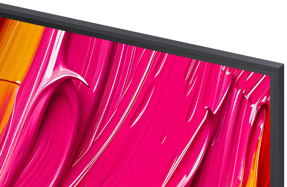 LG QNED AI 55QNED80A6A 139.7 cm (55") 4K Ultra HD Smart TV Wifi Negro - detalle