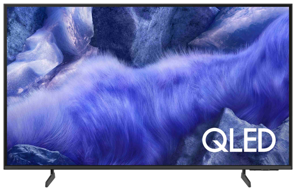 Samsung TV 50" QLED QE1F 4K Vision AI Smart TV 2025 - detalle
