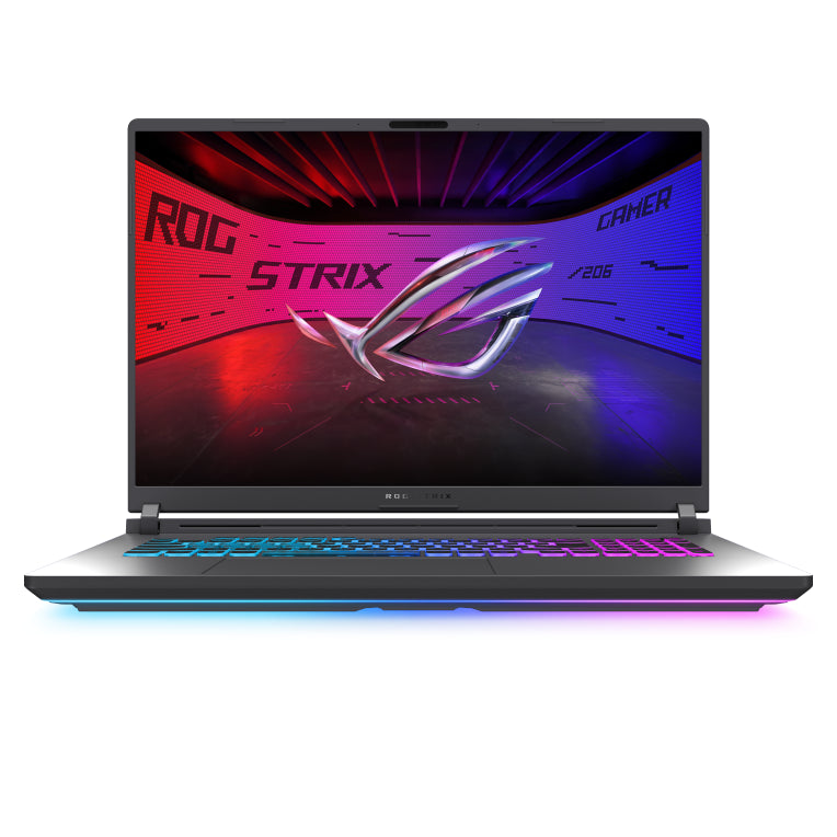 ASUS ROG Strix G18 G815JMR-S8051 Intel® CoreT i7 45.7 cm (18") DDR5-SDRAM NVIDIA GeForce RTX 5060 Wi-Fi 7 (802.11be)