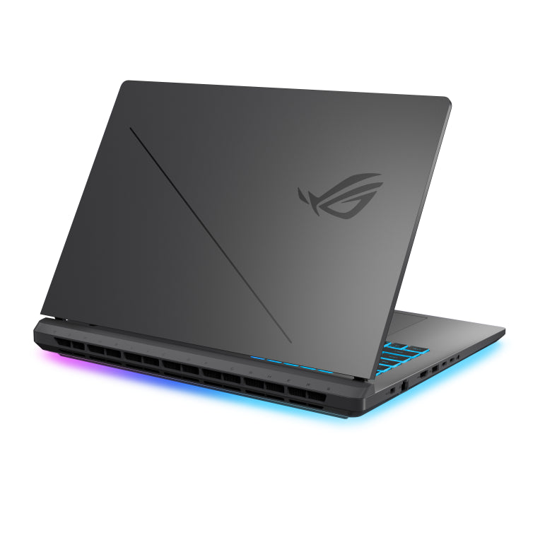 ASUS ROG Strix G18 G815JMR-S8001 - Ordenador Portátil Gaming de 18" WUXGA 144Hz (Intel Core i7-14650HX. 32GB RAM. 1TB SSD. NVIDIA RTX 5060 8GB. Sin Sistema Operativo) Gris Eclipse - Teclado QWERTY español