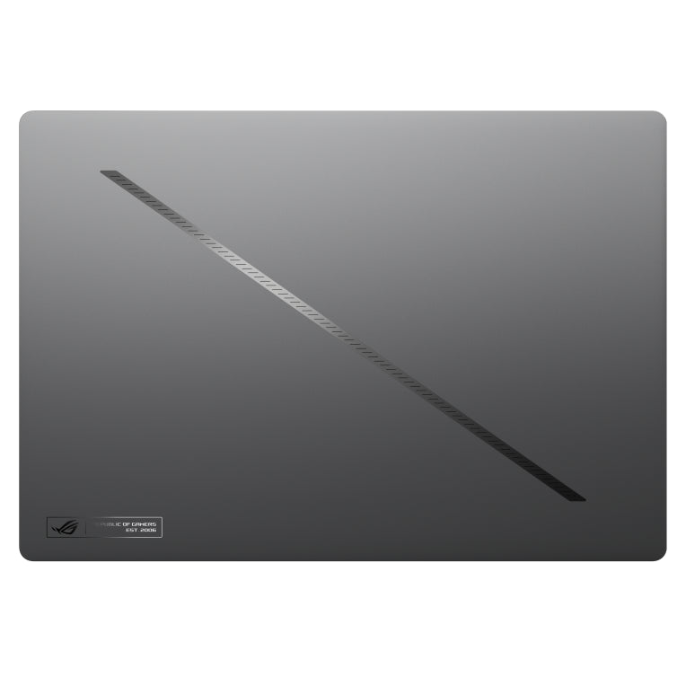 ASUS ROG Zephyrus G16 OLED GU605CM-QR003 - Ordenador Portátil Gaming de 16" WQXGA 240Hz (Core Ultra 9 285H. 32GB RAM. 1TB SSD. RTX 5060 8GB. Sin Sistema Operativo) Gris Eclipse - Teclado QWERTY español