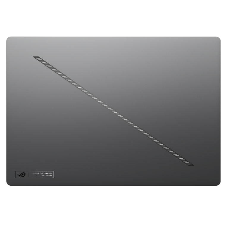 ASUS ROG Zephyrus G16 OLED GU605CM-QR003 - Ordenador Portátil Gaming de 16" WQXGA 240Hz (Core Ultra 9 285H. 32GB RAM. 1TB SSD. RTX 5060 8GB. Sin Sistema Operativo) Gris Eclipse - Teclado QWERTY español