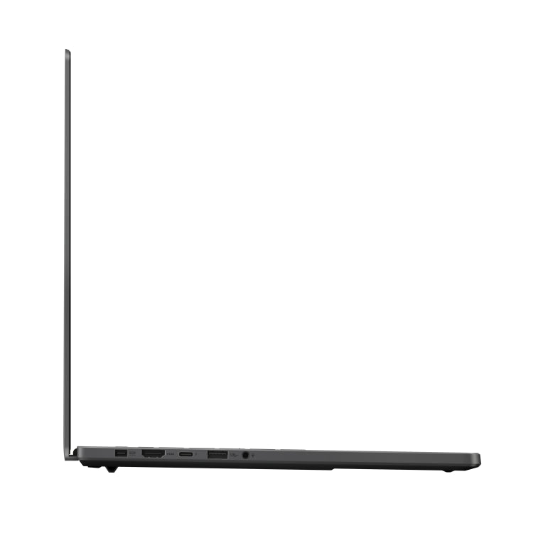 ASUS ROG Zephyrus G16 OLED GU605CM-QR003 - Ordenador Portátil Gaming de 16" WQXGA 240Hz (Core Ultra 9 285H. 32GB RAM. 1TB SSD. RTX 5060 8GB. Sin Sistema Operativo) Gris Eclipse - Teclado QWERTY español