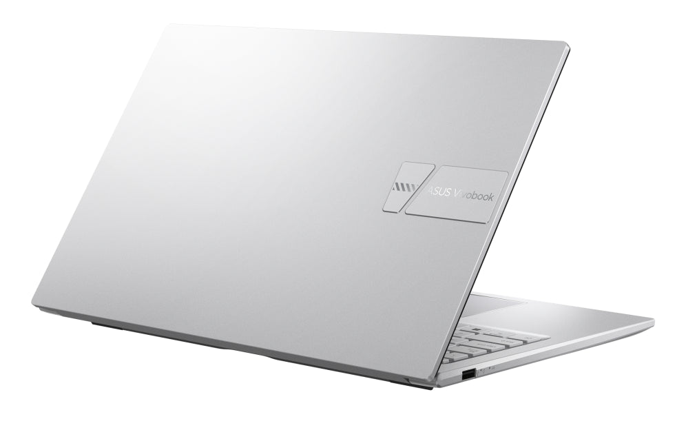 ASUS Vivobook 15 F1504VA-BQ125W - Ordenador Portátil 15.6" Full HD (Intel Core 5 120U. 16GB RAM. 512GB SSD. Graphics. Windows 11 Home) Plata Fría - Teclado QWERTY español