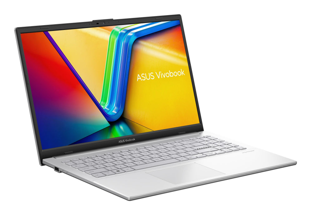 ASUS Vivobook Go 15 E1504FA-BQ2446W - Ordenador Portátil 15.6" Full HD (AMD Ryzen 5 7520U. 16GB RAM. 512GB SSD. Radeon 610M. Windows 11 Home) Plata Fría - Teclado QWERTY español