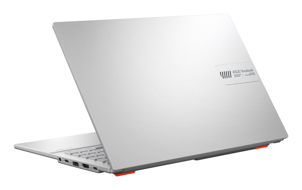 ASUS Vivobook Go 15 E1504FA-BQ2446W - Ordenador Portátil 15.6" Full HD (AMD Ryzen 5 7520U. 16GB RAM. 512GB SSD. Radeon 610M. Windows 11 Home) Plata Fría - Teclado QWERTY español