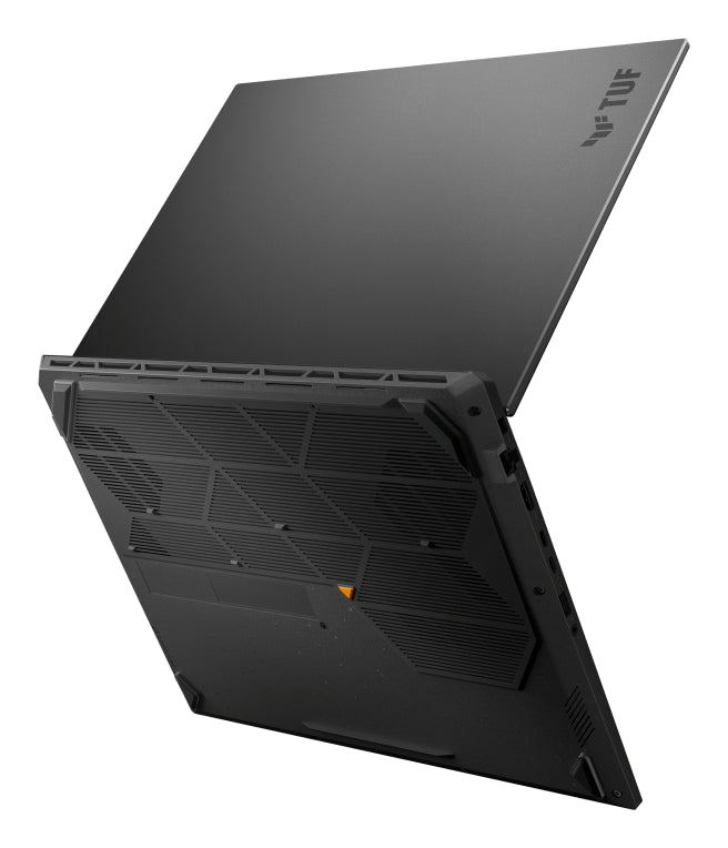 ASUS TUF Gaming A16 TUF608UM-RV041 - Ordenador Portátil Gaming de 16" WUXGA 165Hz (AMD Ryzen 7 260. 16GB RAM. 1TB SSD. NVIDIA RTX 5060 8GB. Sin Sistema Operativo) Gris Jager - Teclado QWERTY español