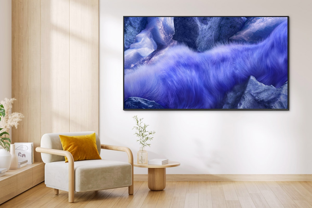 Samsung TV 50" QLED QE1F 4K Vision AI Smart TV 2025 - detalle