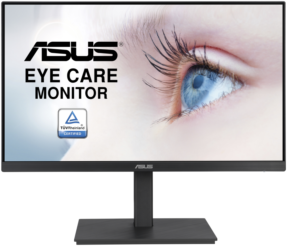 ASUS VA24EQSB pantalla para PC 60.5 cm (23.8") 1920 x 1080 Pixeles Full HD LED Negro - detalle