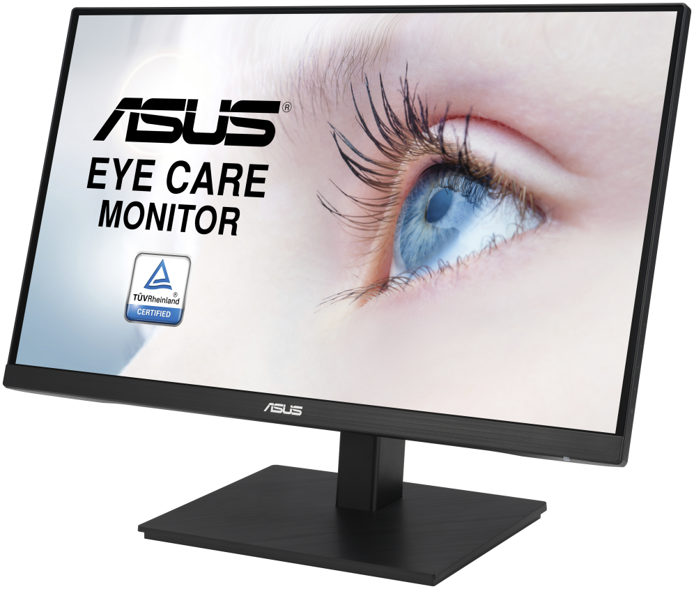 ASUS VA24EQSB pantalla para PC 60.5 cm (23.8") 1920 x 1080 Pixeles Full HD LED Negro - detalle