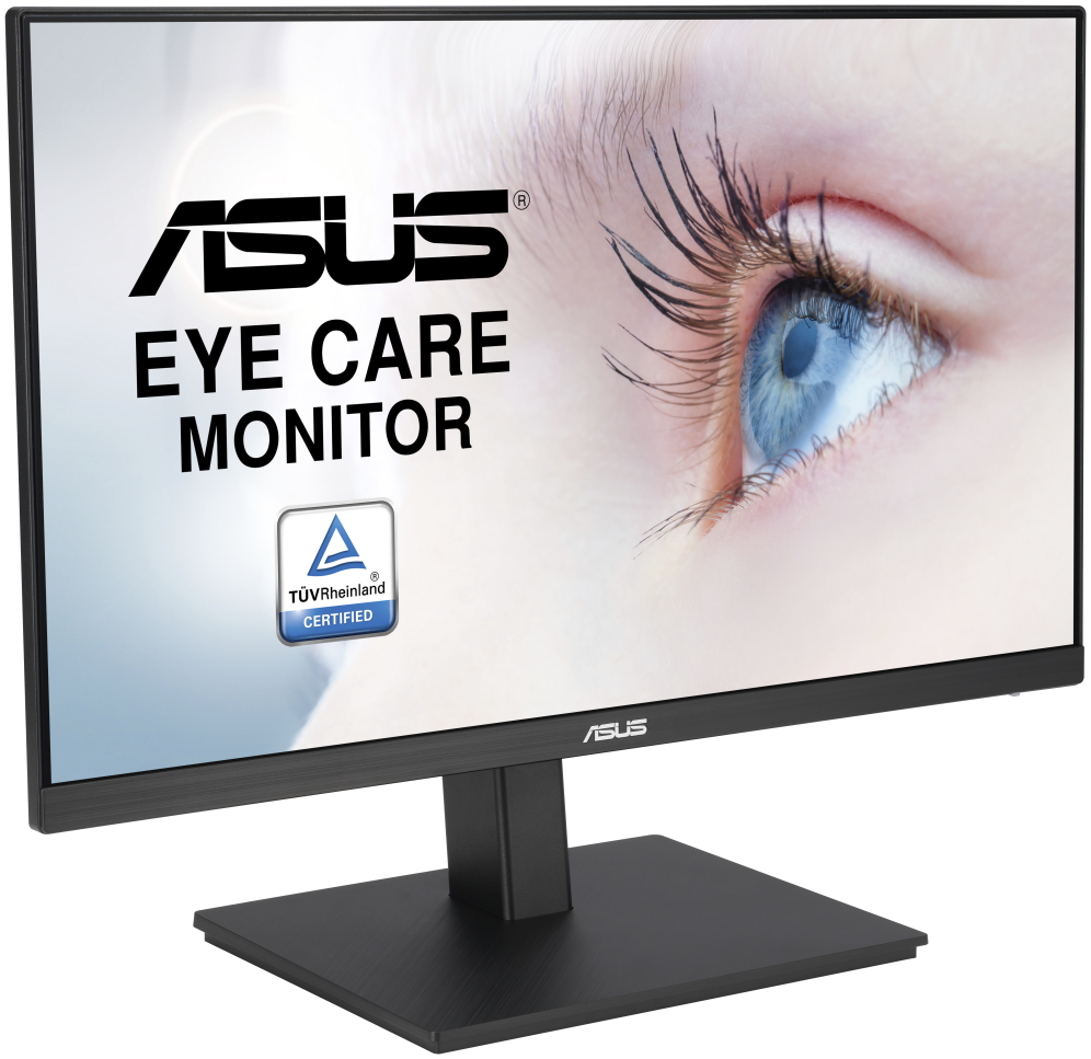 ASUS VA24EQSB pantalla para PC 60.5 cm (23.8") 1920 x 1080 Pixeles Full HD LED Negro - detalle