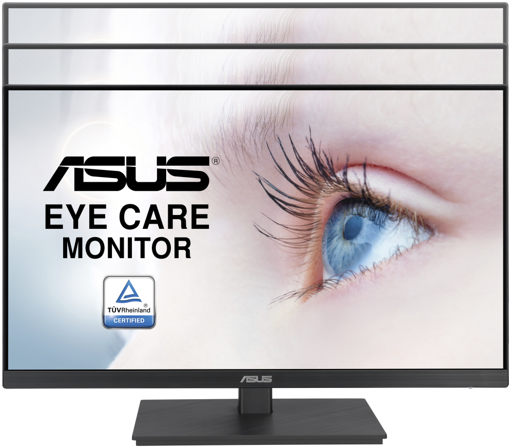 ASUS VA24EQSB pantalla para PC 60.5 cm (23.8") 1920 x 1080 Pixeles Full HD LED Negro - detalle