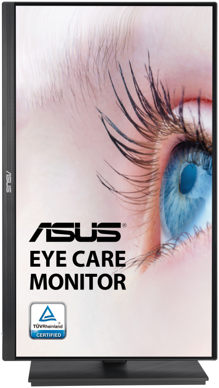 ASUS VA24EQSB pantalla para PC 60.5 cm (23.8") 1920 x 1080 Pixeles Full HD LED Negro - detalle