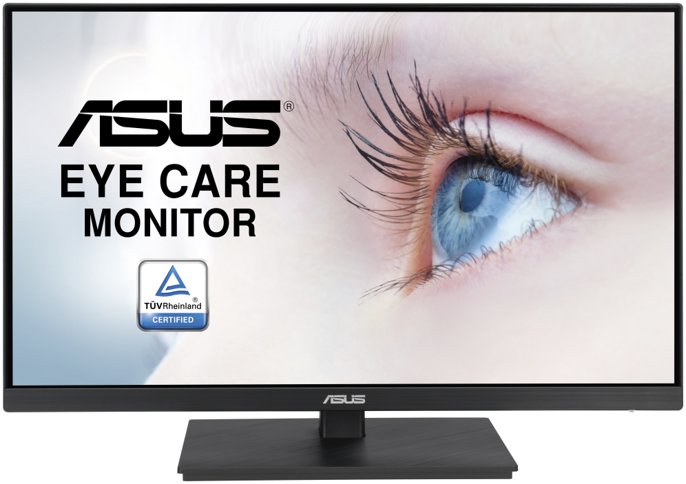 ASUS VA24EQSB pantalla para PC 60.5 cm (23.8") 1920 x 1080 Pixeles Full HD LED Negro - detalle