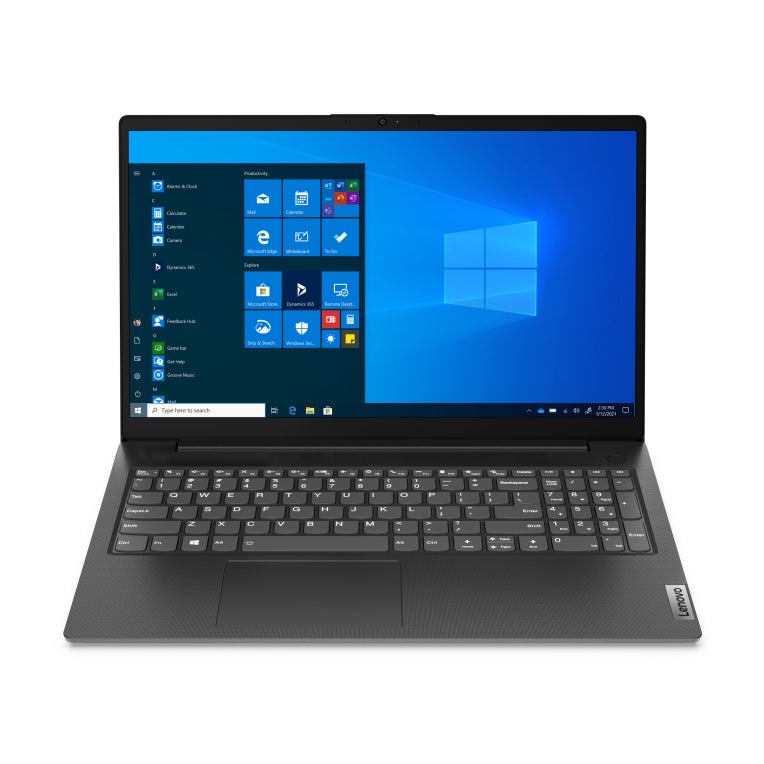 Lenovo V15 G2 IJL Intel® Celeron® N N4500 Portátil 39.6 cm (15.6") Full HD 8 GB DDR4-SDRAM 256 GB SSD Wi-Fi 5 (802.11ac) Windows 11 Home Español Negro