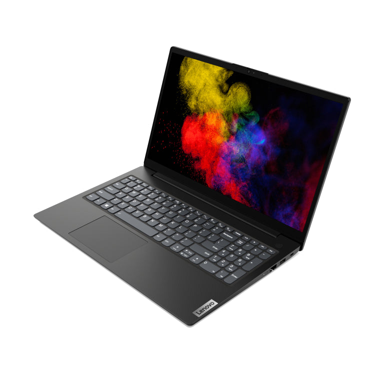 Lenovo V15 G2 IJL Intel® Celeron® N N4500 Portátil 39.6 cm (15.6") Full HD 8 GB DDR4-SDRAM 256 GB SSD Wi-Fi 5 (802.11ac) Windows 11 Home Español Negro