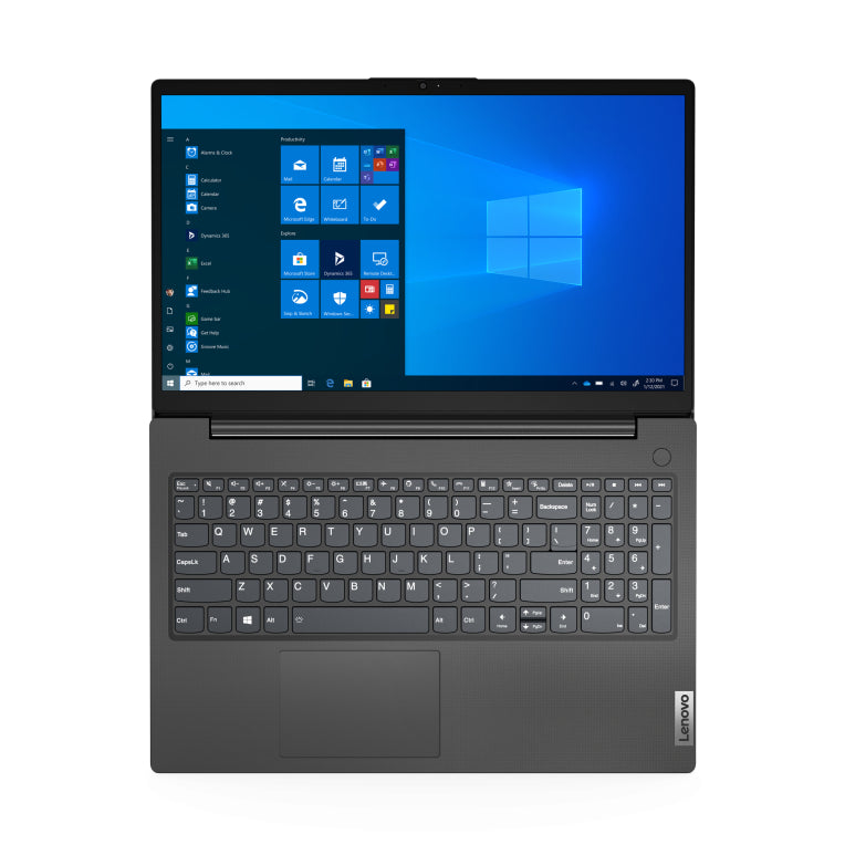 Lenovo V15 G2 IJL Intel® Celeron® N N4500 Portátil 39.6 cm (15.6") Full HD 8 GB DDR4-SDRAM 256 GB SSD Wi-Fi 5 (802.11ac) Windows 11 Home Español Negro