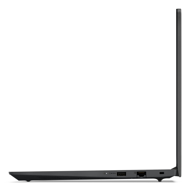Lenovo V15 G4 IRU Intel® CoreT i3 i3-1315U Portátil 39.6 cm (15.6") Full HD 8 GB DDR4-SDRAM 512 GB SSD Wi-Fi 6 (802.11ax) Windows 11 Home Español Negro