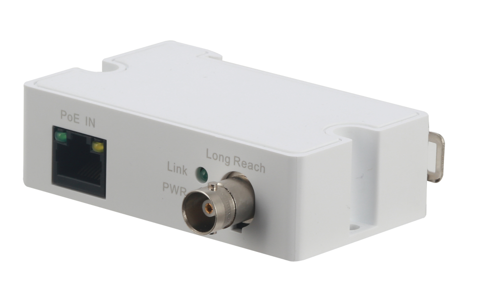 Dahua Technology LR1002-1EC-V3 ampliador de red Receptor de red Gris 10. 100 Mbit/s - detalle