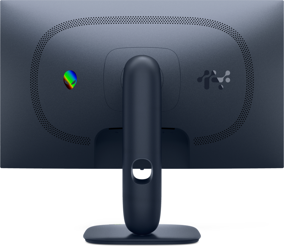 Alienware AW2725DM pantalla para PC 68.6 cm (27") 2560 x 1440 Pixeles Wide Quad HD LCD Azul - detalle