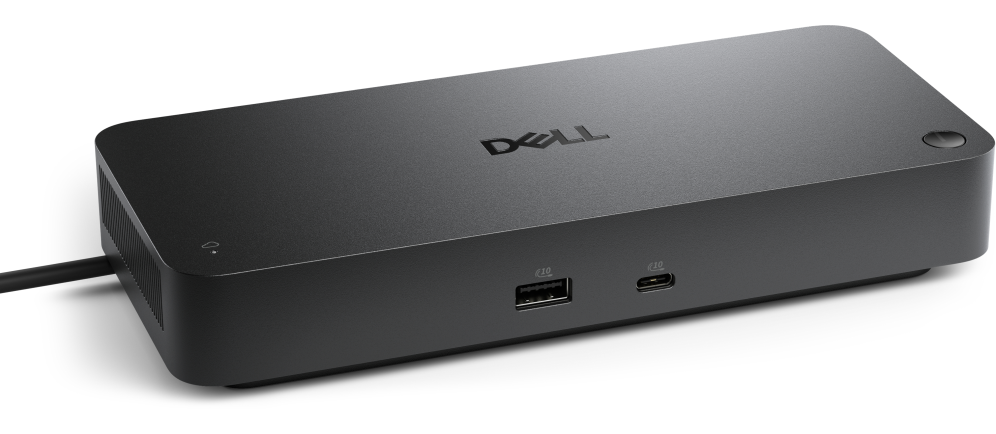 DELL Pro SD25 Alámbrico USB 3.2 Gen 2 (3.1 Gen 2) Type-C Negro - detalle