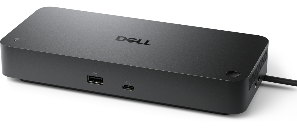DELL Pro SD25 Alámbrico USB 3.2 Gen 2 (3.1 Gen 2) Type-C Negro - detalle