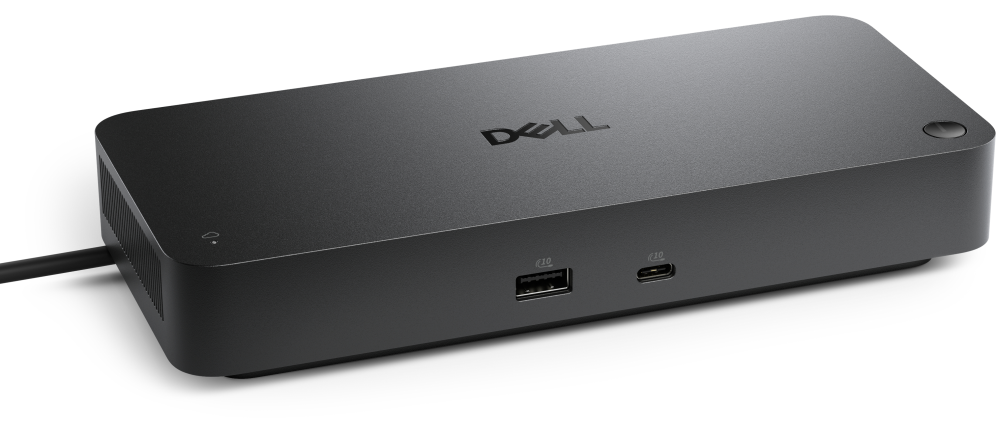 DELL Pro Thunderbolt 4 SD25TB4 Alámbrico Negro - detalle