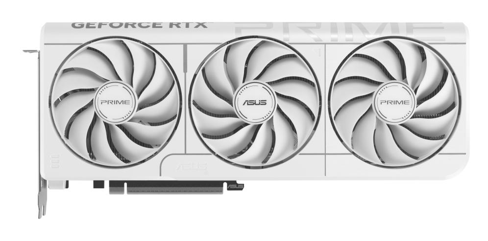 ASUS Prime -RTX5070-O12G-WHITE NVIDIA GeForce RTX 5070 12 GB GDDR7 - detalle
