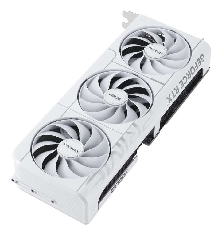 ASUS Prime -RTX5070-O12G-WHITE NVIDIA GeForce RTX 5070 12 GB GDDR7 - detalle