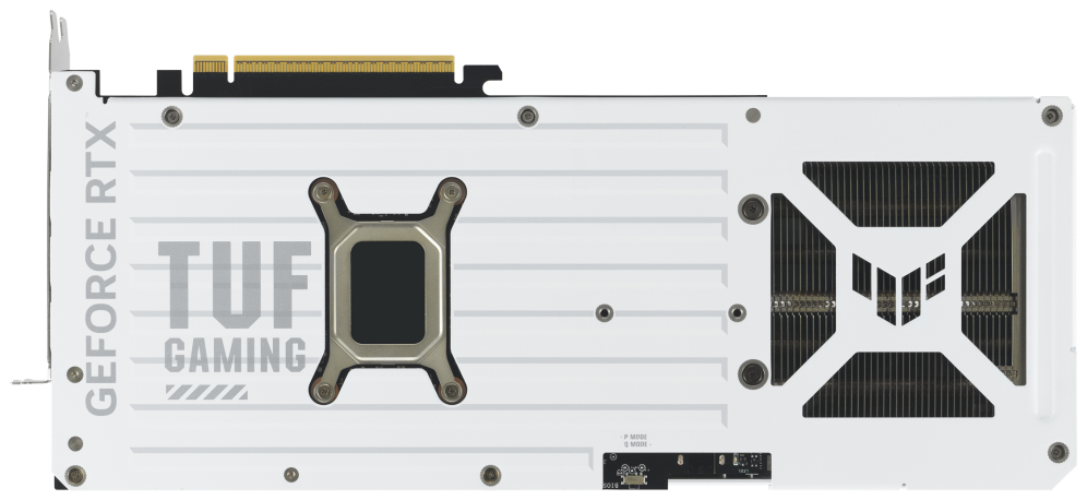 ASUS TUF Gaming TUF-RTX5070TI-O16G-WHITE-GAMING NVIDIA GeForce RTX 5070 Ti 16 GB GDDR7 - detalle