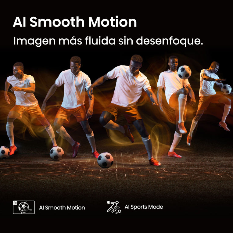 Hisense 43A6Q Televisor 109.2 cm (43") 4K Ultra HD Smart TV Wifi Negro 300 cd / m²