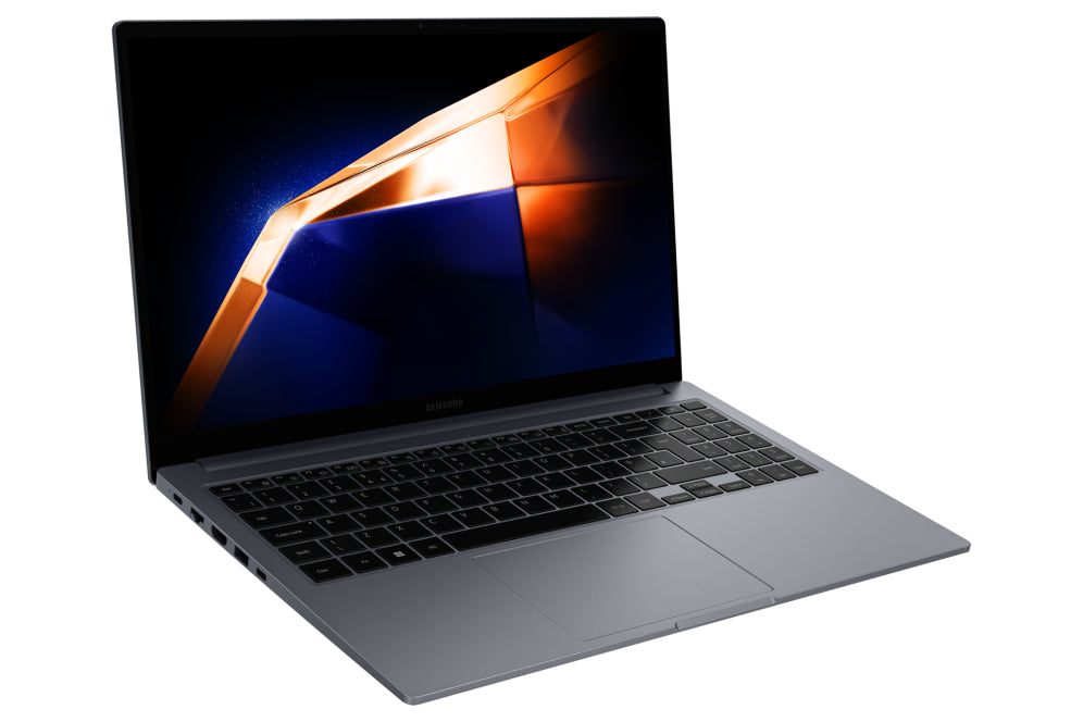 Samsung Galaxy Book4 NP754XGJA-BIZ Intel Core 7 150U Portátil 39.6 cm (15.6") Full HD 16 GB LPDDR4x-SDRAM 512 GB SSD Wi-Fi 6 (802.11ax) Windows 11 Home Gris
