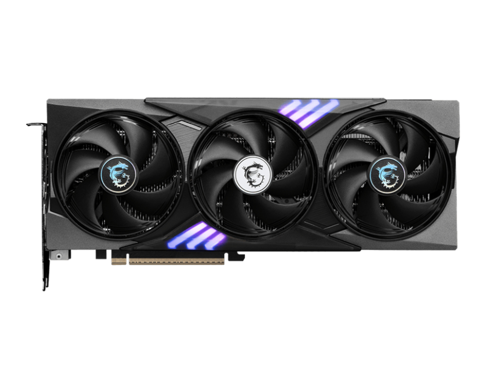 MSI GeForce RTX 5060 Ti 8G GAMING TRIO OC NVIDIA 8 GB GDDR7 - detalle
