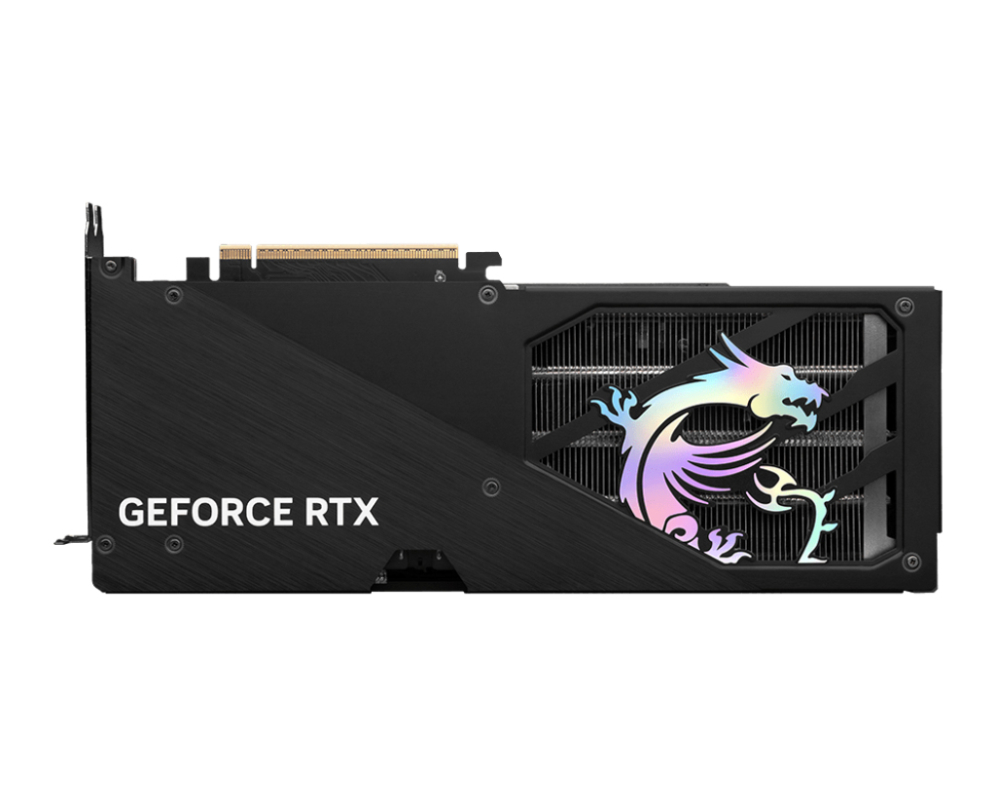 MSI GeForce RTX 5060 Ti 8G GAMING TRIO OC NVIDIA 8 GB GDDR7 - detalle